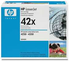 Картридж HP Q5942X для 4250/4350 (20000стр)