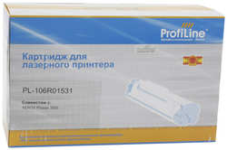 Картридж ProfiLine PL- 106R01531 для Xerox WorkCenter 3550 (11000стр)