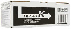 Картридж Kyocera TK-540K для FS-C5100DN (5000стр)