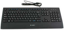 Клавиатура Logitech K280e Corded Keyboard