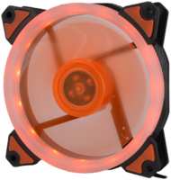 Вентилятор 120x120 Crown (CMCF-12025S-1233) Orange Led 1500rpm (CM000002230)