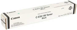 Тонер Canon C-EXV49 Black для iR-ADV C33xx (36000стр) (8524B002)