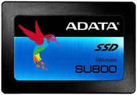 ADATA Внутренний SSD-накопитель 512Gb A-Data Ultimate SU800 ASU800SS-512GT-C SATA3 2.5″