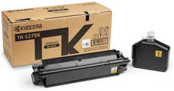 Картридж Kyocera TK-5270K Black для P6230cdn / M6230cidn / M6630cidn (8000стр) (1T02TV0NL0)