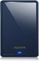 ADATA Внешний жесткий диск 2.5″1Tb A-Data ( AHV620S-1TU31-CBL ) USB 3.1 HV620S Slim синий
