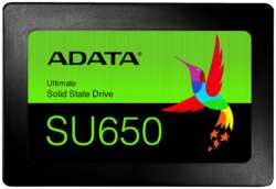 ADATA Внутренний SSD-накопитель 480Gb A-Data Ultimate SU650 ASU650SS-480GT-R SATA3 2.5″