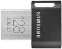 USB Flash накопитель 128GB Samsung FIT Plus ( MUF-128AB ) USB3.1 Черный