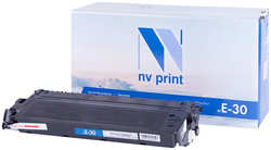 NVPrint Картридж NV-Print NVP-E-30 для FC-2xx/3xx/530/108/208/PC-7xx/PC-8xx (4000стр)
