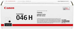 Картридж Canon 046 H BK Black для Canon i-SENSYS LBP650 / MF730 (6300стр.) (1254C002)