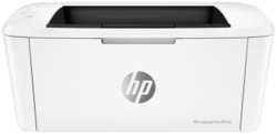 Принтер HP LaserJet Pro M15w W2G51A ч/б A4 18ppm Wifi