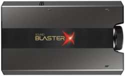 Звуковая карта Creative Sound BlasterX G6 (70SB177000000)