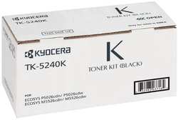 Картридж Kyocera TK-5240K Black для Kyocera P5026cdn / cdw, M5526cdn / cdw (4000р.) (1T02R70NL0)
