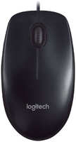 Мышь Logitech M90 Mouse проводная