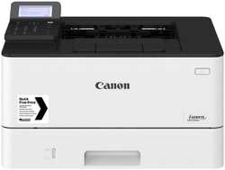 Принтер Canon I-SENSYS LBP226dw ч/б A4 38ppm с дуплексом и LAN, Wi-Fi