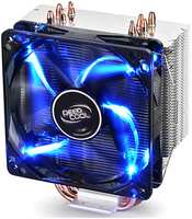 Охлаждение CPU Cooler for CPU Deepcool Gammaxx 400 Blue Basic 1155 / 1156 / 1150 / 1200 / 1700 / AM4 / AM5