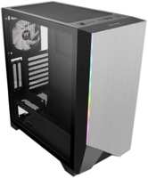 Корпус ATX Miditower Thermaltake H550 ARGB Tempered Glass (CA-1P4-00M1WN-00) Black