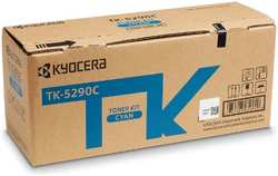 Картридж Kyocera TK-5290C Cyan для P7240cdn (13000стр) (1T02TXCNL0)
