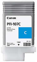 Картридж Canon PFI-107C для iPF680/685/780/785 130ml