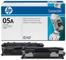Картридж HP CE505A для LJ 2035\2055 (2300стр)