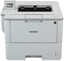 Принтер Brother HL-L6400DW ч/б A4 50ppm c дуплексом, LAN, WiFi