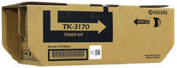Картридж Kyocera TK-3170 для P3055dn/P3060dn (15500стр)