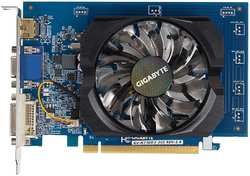 Видеокарта Gigabyte GeForce GT 730 2048Mb, GV-N730D3-2GI DVI, HDMI, VGA, HDCP Ret