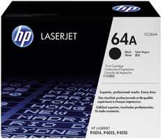 Картридж HP CC364A для LJ P4014/P4015/P4515 (10000стр)
