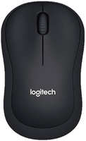Мышь беспроводная Logitech B220 Silent Wireless