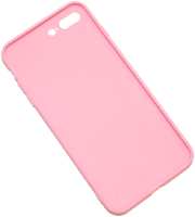 Чехол для Apple iPhone 7 Plus\8 Plus Brosco Colourful розовый (IP8P-COLOURFUL-PINK)