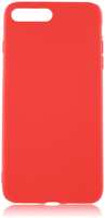 Чехол для Apple iPhone 7 Plus\8 Plus Brosco Colourful красный (IP7P/8P-COLOURFUL-RED)