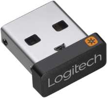 Ресивер USB Logitech Unifying (910-005931)