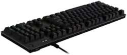 Клавиатура Logitech G513 Carbon GX Switch Gaming Keyboard