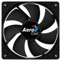 Вентилятор 120x120 AeroCool Force 12 Black Ret (4718009157989)