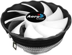 Охлаждение CPU Cooler for CPU AeroCool Air Frost Plus RGB S1155/1156/1150/1366/775/AM2+/AM2/AM3/AM3+/AM4/FM1/FM2/FM3