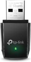 Сетевая карта TP-LINK Archer T3U 802.11a / b / g / n / ac Wireless 1267 Мбит / с, USB 3.0