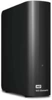 Western Digital Внешний жесткий диск 3.5″8Tb WD Elements Desktop WDBWLG0080HBK-EESN USB3.0