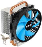 Охлаждение CPU Cooler for CPU AeroCool Verkho 1-3P S1155 / 1156 / 1150 / 1366 / 775 / AM2+ / AM2 / AM3 / AM3+ / FM1 (4713105960846)