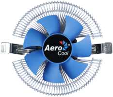 Охлаждение CPU Cooler for CPU AeroCool Verkho I PWM S1155 / 1156 / 1150 / 1151 / 1200 (4710700950791)