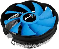Охлаждение CPU Cooler for CPU AeroCool Verkho Plus PWM S1155/1156/1150/1151/1200/775/AM4/AM3+/AM3/AM2+/AM2/FM2/FM1