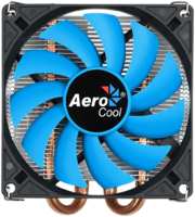 Охлаждение CPU Cooler for CPU AeroCool Verkho 2 Slim PWM S1155 / 1156 / 1150 / 1366 / 775 / AM2+ / AM2 / AM3 / AM3+ / FM1 (4713105960860)