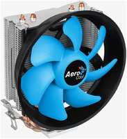 Охлаждение CPU Cooler for CPU AeroCool Verkho 2 Plus PWM S1155 / 1156 / 1150 / 1366 / 775 / AM2+ / AM2 / AM3 / AM3+ / FM1 (4713105960877)