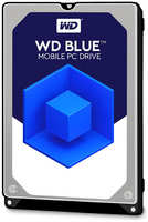 Внутренний жесткий диск 2,5″1Tb 2.5″Western Digital (WD10SPZX) 128Mb 5400rpm SATA3 Blue