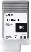 Картридж Canon PFI-107BK Black для iPF680 / 685 / 780 / 785 130ml (6705B001)