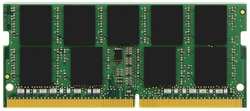 Модуль памяти SO-DIMM DDR4 16Gb PC21300 2666Mhz Kingston (KVR26S19D8 / 16) (KVR26S19D8/16)