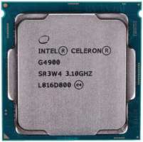 Процессор Intel Celeron G4900