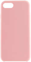 Чехол для Apple iPhone 7\8\SE (2020) Brosco Softrubber, накладка, розовый (IP7/8-SOFTRUBBER-PINK)
