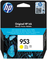 Картридж HP F6U14AE №953 Yellow для HP OJP 8710 / 8715 / 8720 / 8730 / 8210 / 8725 (700стр.)