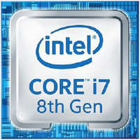 Процессор Intel Core i7-8700, 3.2ГГц, (Turbo 4.6ГГц), 6-ядерный, L3 12МБ, LGA1151v2, OEM (CM8068403358316)
