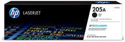 Картридж HP CF530A №205A Black для Color LJ Pro M180n / M181fx (1100стр)