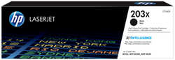 Картридж HP CF540X №203X Black для Color LJ Pro M254dw / M254nw / M280nw / M281fdn / M281fdw (3200стр)